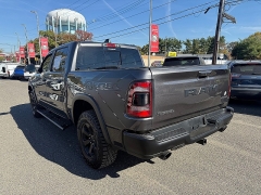 Used 2021 Ram 1500 4WD Rebel Crew Cab 5'7" Box at Joshua Motor Company near Pennsauken, NJ