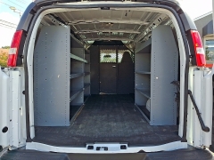Used 2021 Chevrolet Express Cargo Van RWD 2500 135" at Joshua Motor Company near Pennsauken, NJ