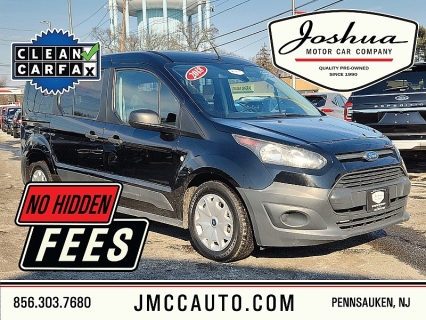 2018 Ford Transit Connect XL