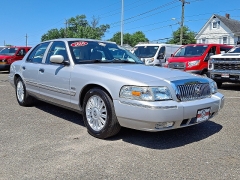 Used 2010 Mercury Grand Marquis 4d Sedan LS at Joshua Motor Company near Pennsauken, NJ