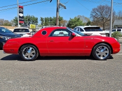 Used 2003  Ford Thunderbird 2dr at Joshua Motor Company near Pennsauken&comma; NJ