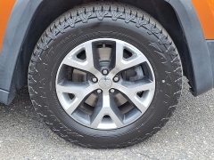 Used 2015 Jeep Cherokee 4d SUV 4WD Trailhawk V6 at Joshua Motor Company near Pennsauken, NJ
