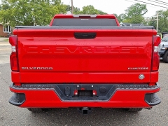 Used 2020 Chevrolet Silverado 1500 4WD Crew Cab Custom at Joshua Motor Company near Pennsauken, NJ