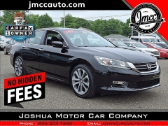 Used 2013 Honda Accord Sedan 4d Sport CVT at Joshua Motor Company near Pennsauken, NJ