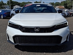 Used 2025  Honda Civic Sedan Sport CVT at Joshua Motor Company near Pennsauken&comma; NJ