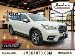  2019 Subaru Ascent 4d SUV AWD Limited 7-Passenger at Joshua Motor Company near Pennsauken&comma; NJ