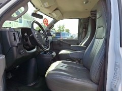 Used 2021 Chevrolet Express Cargo Van RWD 2500 135" at Joshua Motor Company near Pennsauken, NJ