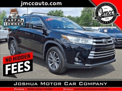 Used 2019 Toyota Highlander 4d SUV AWD XLE at Joshua Motor Company near Pennsauken, NJ