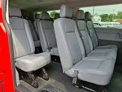 Used 2018 Ford Transit 350 Passenger Wagon Low Roof Wagon XL at Joshua Motor Company near Pennsauken, NJ