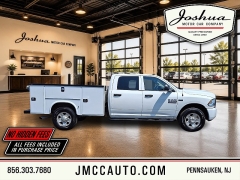  2017 Ram 3500 2WD Crew Cab Tradesman Longbed at Joshua Motor Company near Pennsauken&comma; NJ