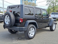 Used 2017 Jeep Wrangler Unlimited Sport 4x4 at Joshua Motor Company near Pennsauken, NJ