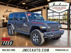  2021 Jeep Wrangler Unlimited Rubicon 4x4 at Joshua Motor Company near Pennsauken, NJ