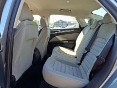 Used 2020  Ford Fusion 4d Sedan FWD S at Joshua Motor Company near Pennsauken&comma; NJ