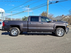 Used 2014  Chevrolet Silverado 1500 4WD Crew Cab LTZ at Joshua Motor Company near Pennsauken&comma; NJ
