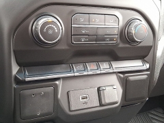 Used 2020  Chevrolet Silverado 1500 4WD Crew Cab Custom at Joshua Motor Company near Pennsauken, NJ