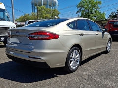 Used 2019  Ford Fusion Hybrid 4d Sedan FWD SE at Joshua Motor Company near Pennsauken&comma; NJ