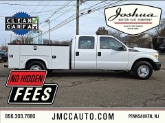  2016 Ford Super Duty F-350 2WD Crew Cab XLT SRW at Joshua Motor Company near Pennsauken&comma; NJ