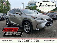  2015 Lexus NX 200t AWD 4dr at Joshua Motor Company near Pennsauken&comma; NJ