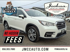 Used 2019  Subaru Ascent 4d SUV AWD Limited 7-Passenger at Joshua Motor Company near Pennsauken&comma; NJ