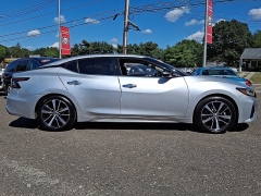 Used 2022 Nissan Maxima SV CVT at Joshua Motor Company near Pennsauken, NJ