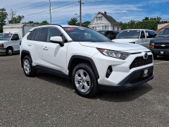 Used 2021  Toyota RAV4 XLE AWD at Joshua Motor Company near Pennsauken&comma; NJ