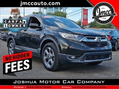 Used 2018 Honda CR-V 4d SUV AWD EX-L at Joshua Motor Company near Pennsauken, NJ