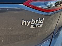 Used 2019  Hyundai Ioniq Hybrid 4d Hatchback Blue at Joshua Motor Company near Pennsauken&comma; NJ