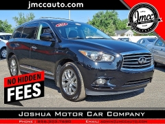 Used 2014 INFINITI QX60 4d SUV AWD at Joshua Motor Company near Pennsauken, NJ
