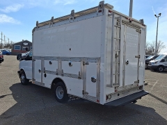 Used 2017  GMC Savana Cutaway 2d Chassis Van 139" WB SRW at Joshua Motor Company near Pennsauken&comma; NJ