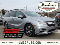 Used 2018  Honda Odyssey 4d Wagon Elite at Joshua Motor Company near Pennsauken&comma; NJ
