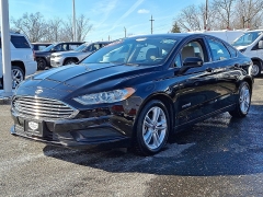 Used 2018  Ford Fusion Hybrid 4d Sedan S at Joshua Motor Company near Pennsauken&comma; NJ