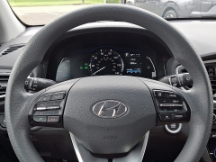 Used 2019  Hyundai Ioniq Hybrid 4d Hatchback Blue at Joshua Motor Company near Pennsauken&comma; NJ