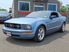 Used 2008 Ford Mustang 2d Coupe Deluxe at Joshua Motor Company near Pennsauken, NJ