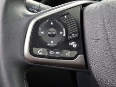 Used 2017 Honda Civic Hatchback 4d EX-L w/Nav/Honda Sensing at Joshua Motor Company near Pennsauken, NJ