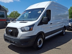 Used 2023  Ford Transit Cargo Van T-250 148" EL Hi Rf 9070 GVWR RWD at Joshua Motor Company near Pennsauken&comma; NJ