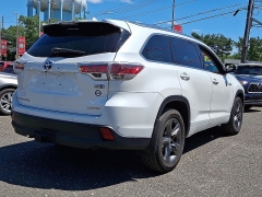 Used 2016 Toyota Highlander Hybrid 4d SUV AWD Limited Platinum at Joshua Motor Company near Pennsauken, NJ