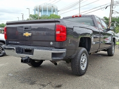 Used 2015 Chevrolet Silverado 2500 2WD Double Cab Work Truck at Joshua Motor Company near Pennsauken, NJ