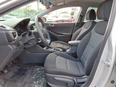 Used 2019 Hyundai Ioniq Hybrid 4d Hatchback Blue at Joshua Motor Company near Pennsauken, NJ