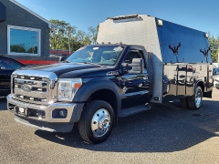 Used 2015  Ford Super Duty F-550 CC 2WD Reg Cab 165" DRW XL at Joshua Motor Company near Pennsauken&comma; NJ