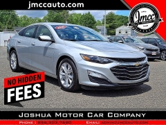 Used 2020 Chevrolet Malibu 4d Sedan LT at Joshua Motor Company near Pennsauken, NJ
