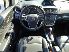 Used 2016  Buick Encore 4d SUV AWD Leather at Joshua Motor Company near Pennsauken, NJ