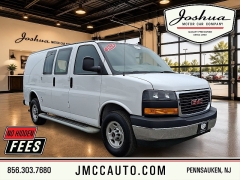  2024 GMC Savana Cargo Van RWD 2500 135" at Joshua Motor Company near Pennsauken&comma; NJ