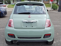 Used 2012  FIAT 500 2d Hatchback Sport at Joshua Motor Company near Pennsauken, NJ