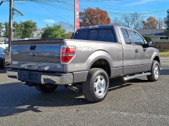 Used 2010  Ford F-150 4WD Supercab XLT at Joshua Motor Company near Pennsauken, NJ
