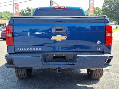 Used 2017 Chevrolet Silverado 1500 4WD Crew Cab LT Z71 at Joshua Motor Company near Pennsauken, NJ