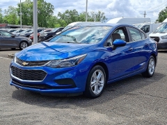 Used 2017 Chevrolet Cruze 4d Sedan LT Auto at Joshua Motor Company near Pennsauken, NJ