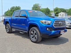 Used 2016 Toyota Tacoma 4WD Double Cab TRD Sport 6spd at Joshua Motor Company near Pennsauken, NJ