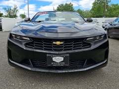 Used 2019  Chevrolet Camaro 2d Convertible 1LT V6 at Joshua Motor Company near Pennsauken&comma; NJ