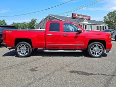 Used 2016 Chevrolet Silverado 1500 4WD Double Cab 143.5" LTZ w/2LZ at Joshua Motor Company near Pennsauken, NJ