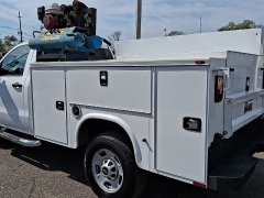 Used 2018  Chevrolet Silverado 2500 4WD Reg Cab Work Truck at Joshua Motor Company near Pennsauken&comma; NJ